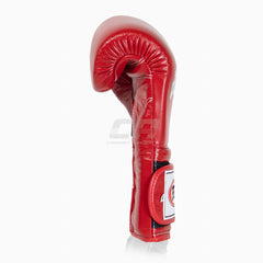 Fairtex Boxhandschuhe BGV9 Mexican Style Rot-rot