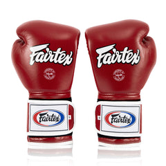 Fairtex Boxhandschuhe BGV9 Mexican Style Rot-Weiß