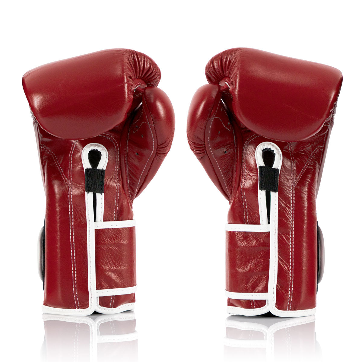 Fairtex Boxhandschuhe BGV9 Mexican Style Rot-Weiß