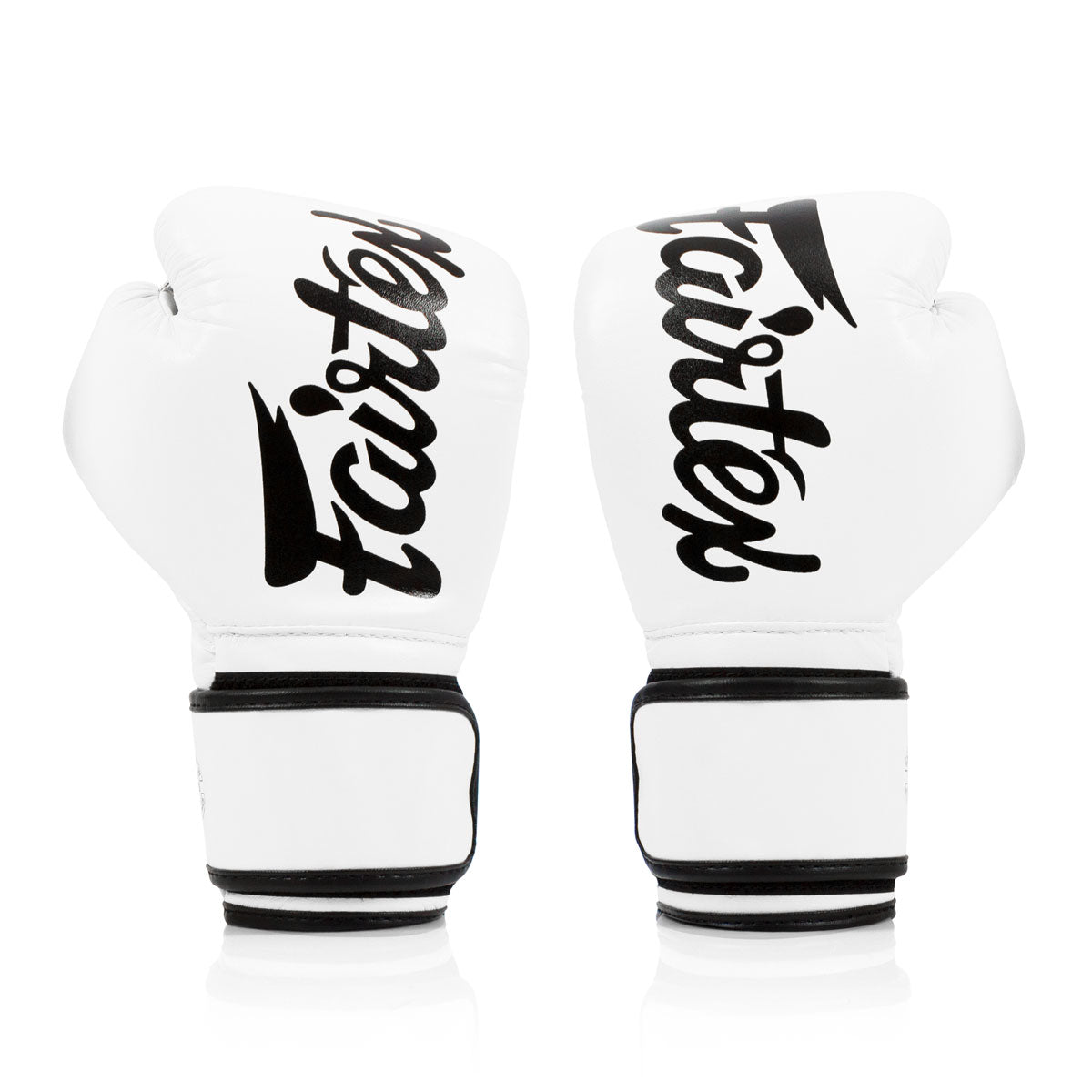 Muay Thai Handschuhe Fairtex BGV14 Weiß