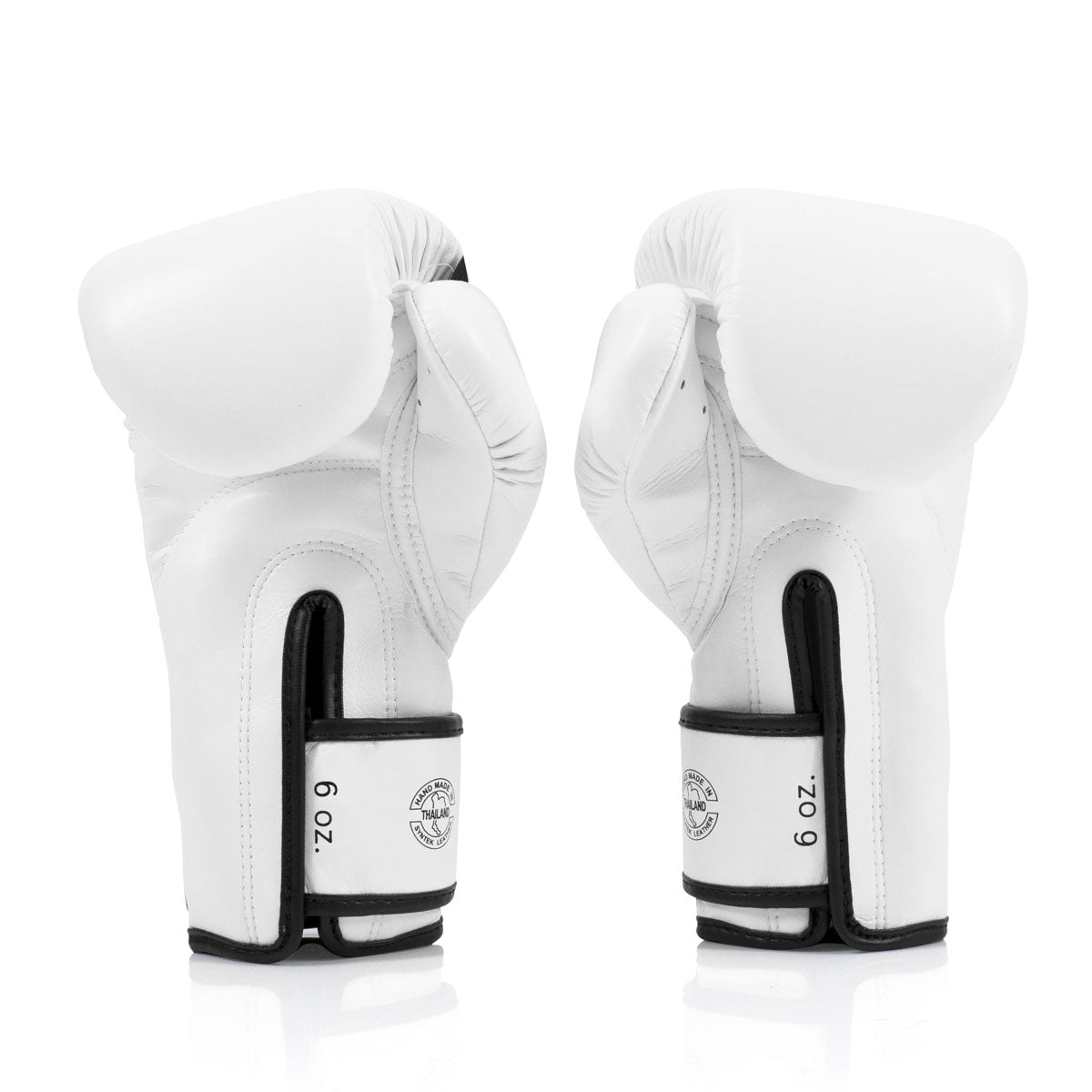 Muay Thai Handschuhe Fairtex BGV14 Weiß