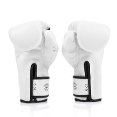 Muay Thai Handschuhe Fairtex BGV14 Weiß