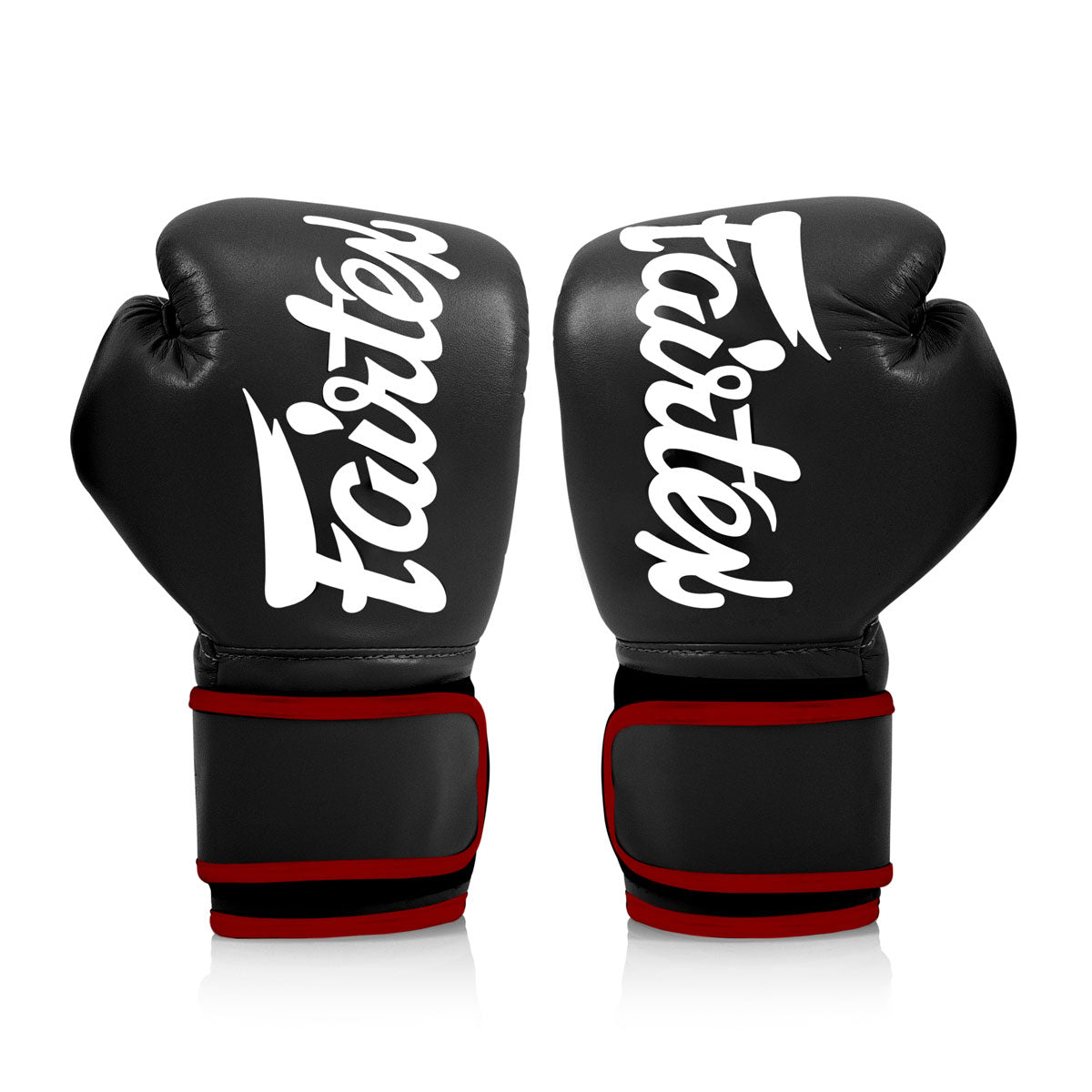 Muay Thai Handschuhe Fairtex BGV14 Schwarz