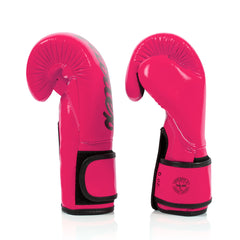 Muay Thai Handschuhe Fairtex BGV14 Rosa