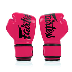 Muay Thai Handschuhe Fairtex BGV14 Rosa