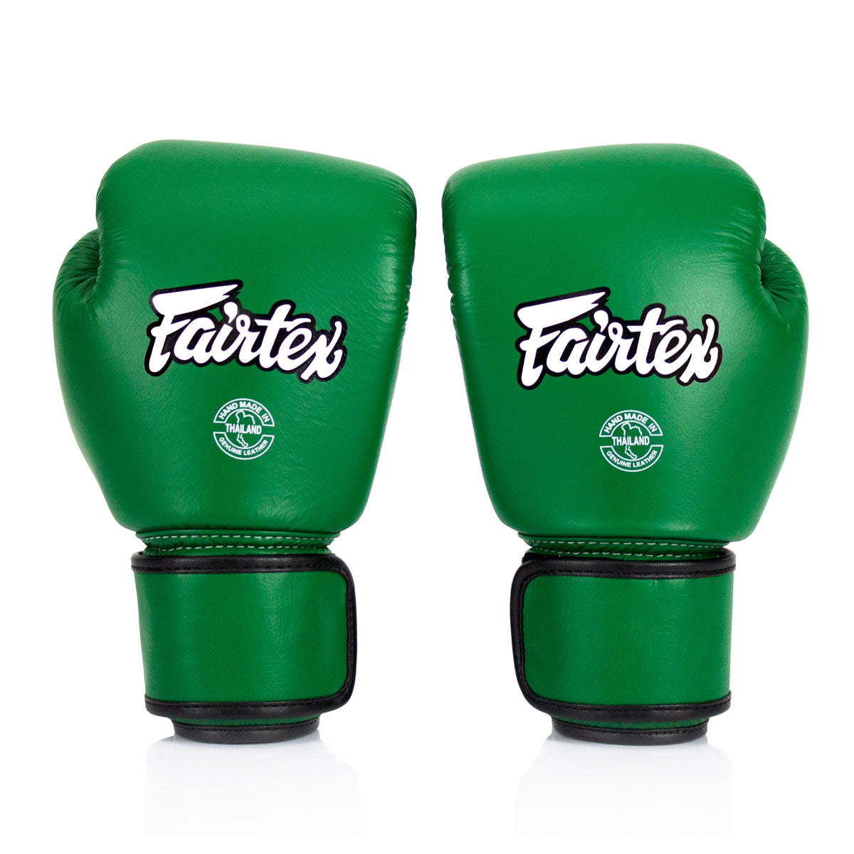 Muay Thai Handschuhe Fairtex BGV16 Grüner Wald