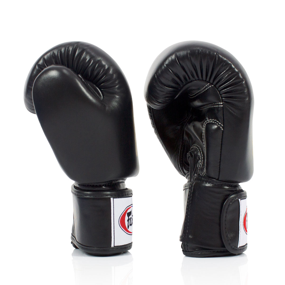Muay Thai Handschuhe Fairtex BGV19 Deluxe Schwarz