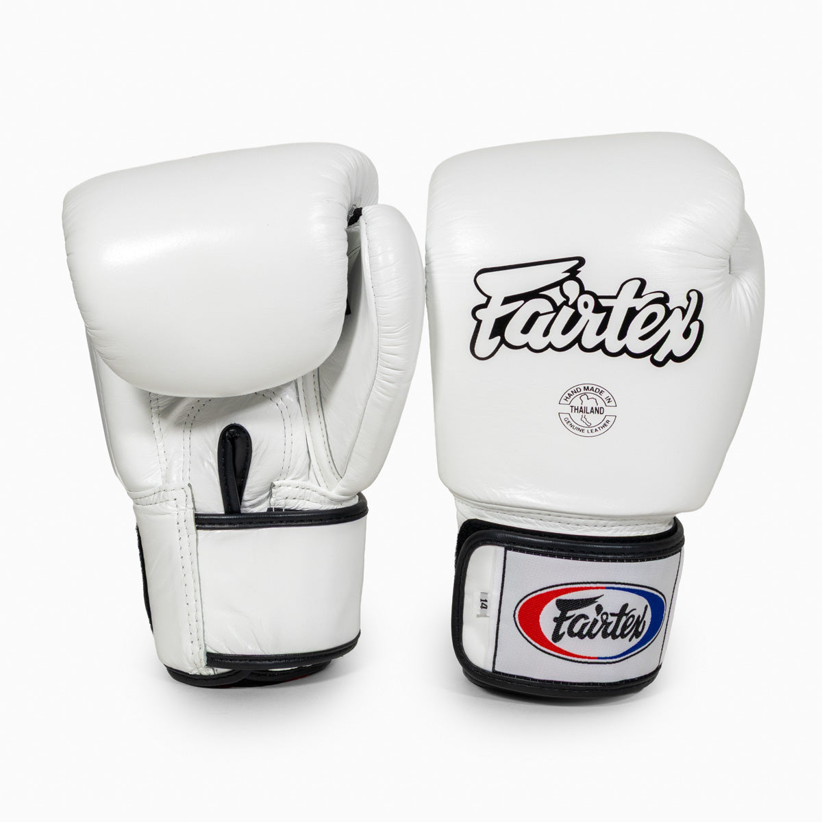 Muay Thai Handschuhe Fairtex BGV1 Weiß
