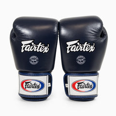 Muay Thai Handschuhe Fairtex BGV1 Blau