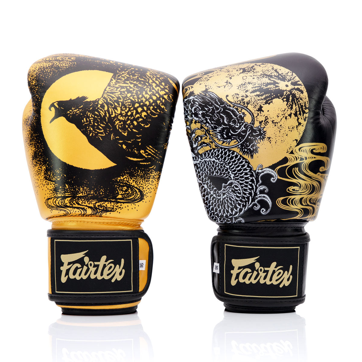 Muay Thai Handschuhe Fairtex BGV26 Harmonie Sechs