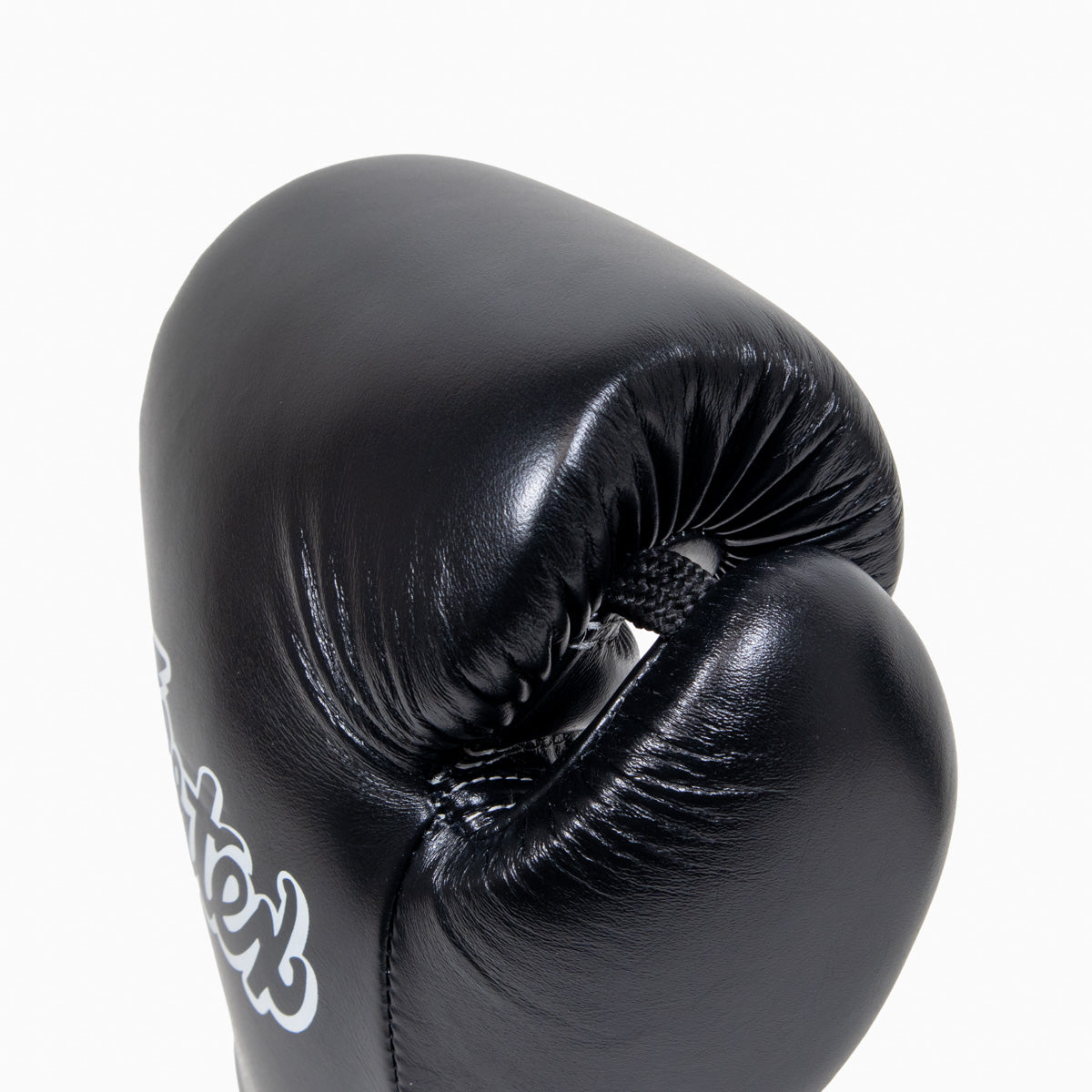 Muay Thai Handschuhe Fairtex BGV4 XL-Fit Schwarz