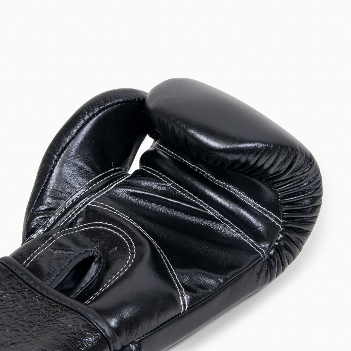 Muay Thai Handschuhe Fairtex BGV4 XL-Fit Schwarz