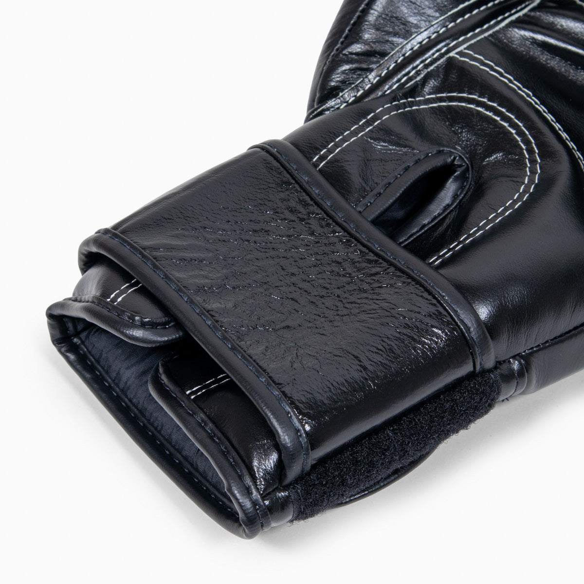 Muay Thai Handschuhe Fairtex BGV4 XL-Fit Schwarz