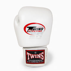Twins Special Muay-Thai-Handschuhe BGVL3 Weiß