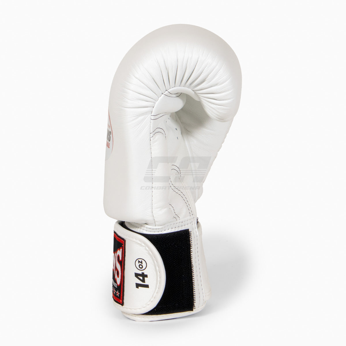 Twins Special Muay-Thai-Handschuhe BGVL3 Weiß