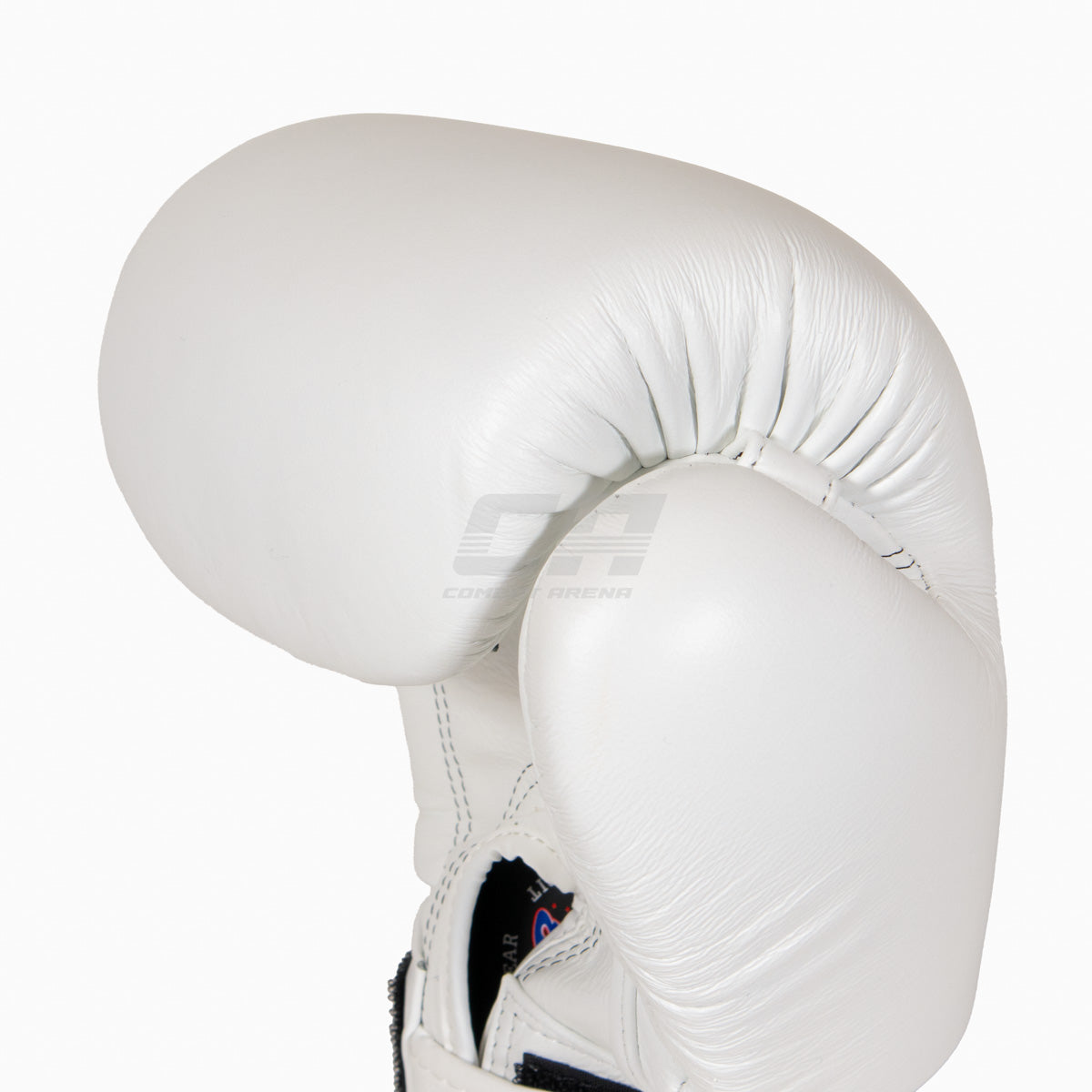 Twins Special Muay-Thai-Handschuhe BGVL3 Weiß