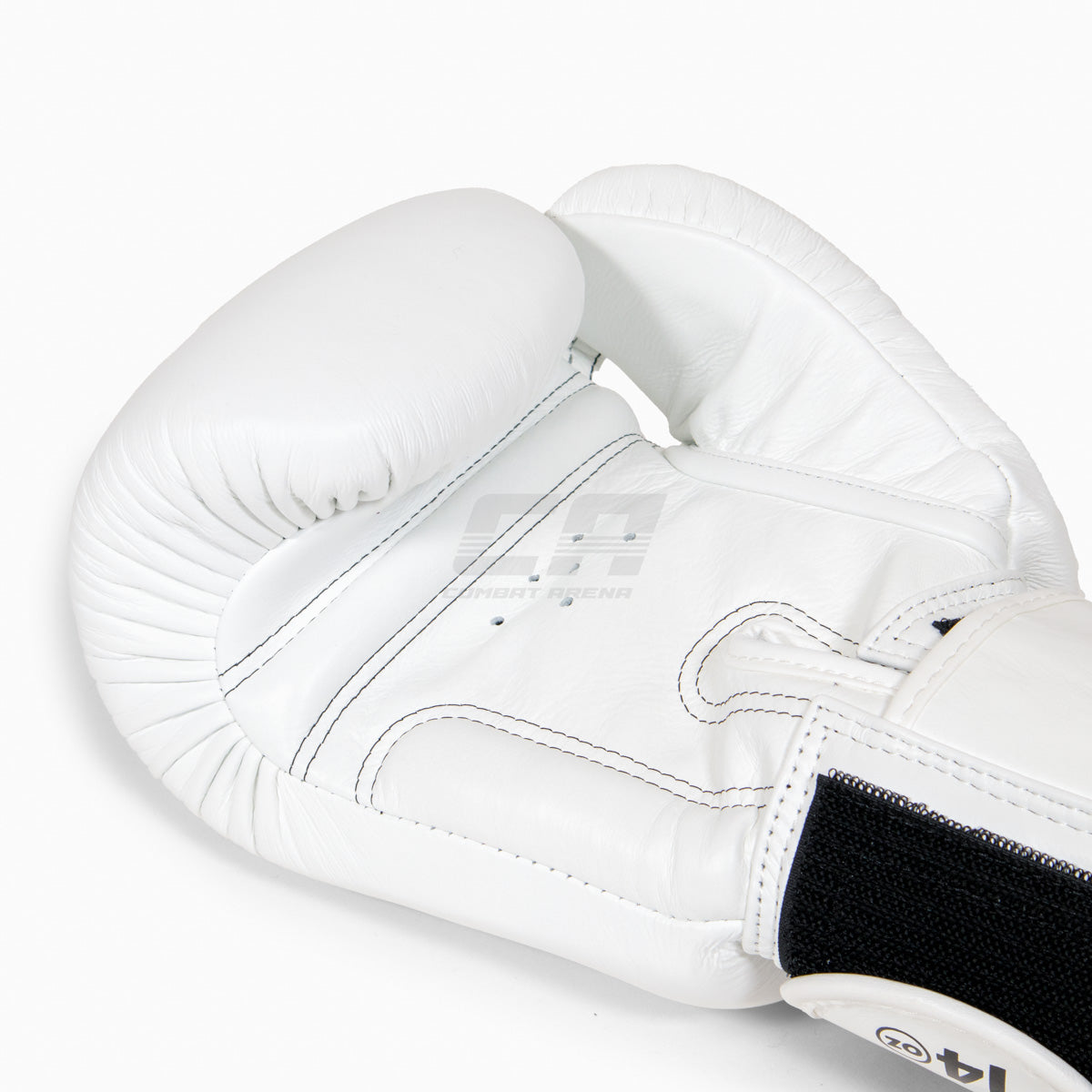 Twins Special Muay-Thai-Handschuhe BGVL3 Weiß