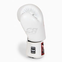 Twins Special Muay-Thai-Handschuhe BGVL3 Weiß