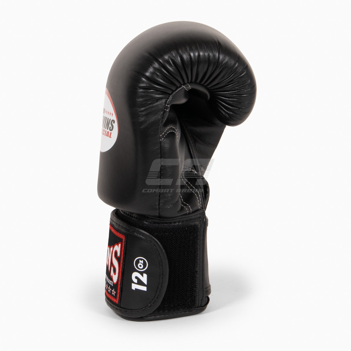Twins Special Muay-Thai-Handschuhe BGVL3 Schwarz