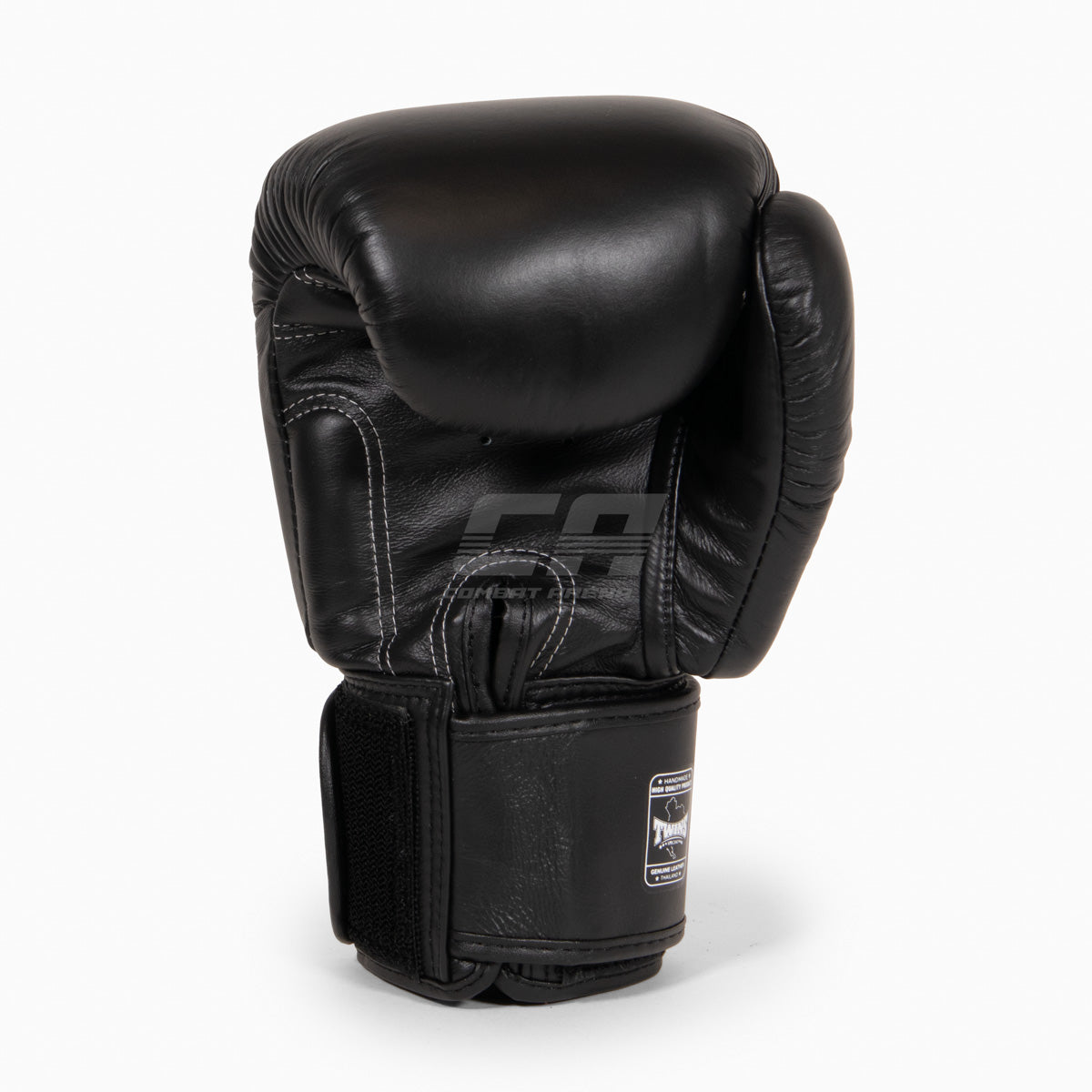 Twins Special Muay-Thai-Handschuhe BGVL3 Schwarz