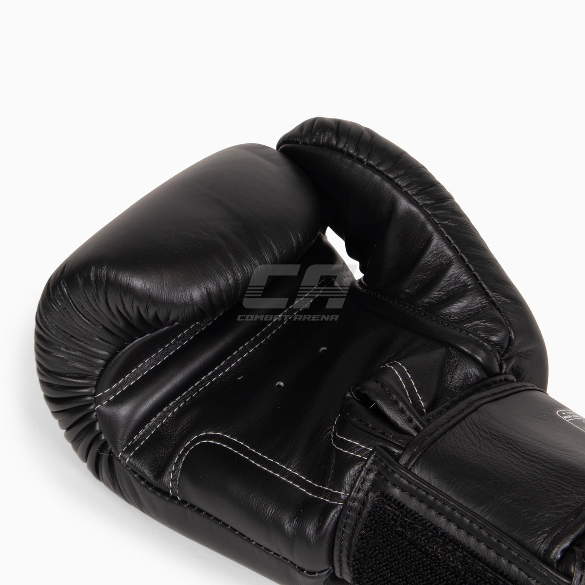 Twins Special Muay-Thai-Handschuhe BGVL3 Schwarz
