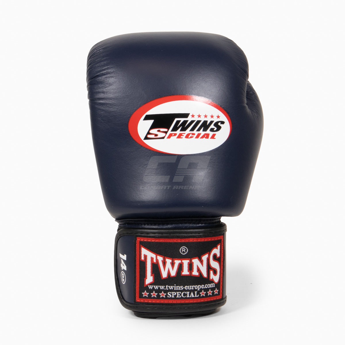 Twins Special Muay-Thai-Handschuhe BGVL3 Blau