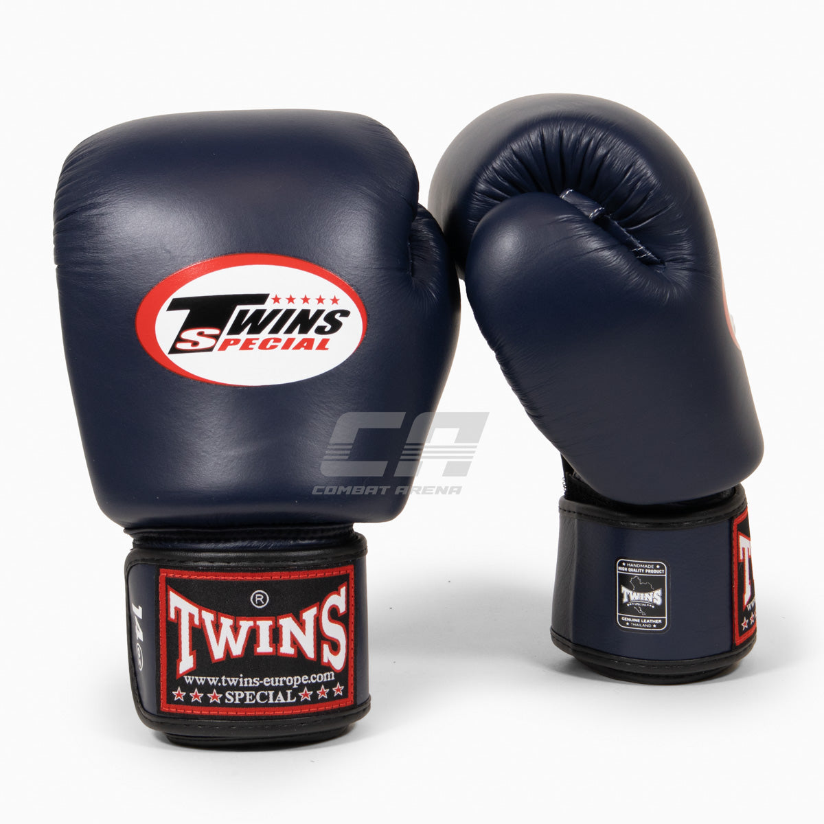 Twins Special Muay-Thai-Handschuhe BGVL3 Blau