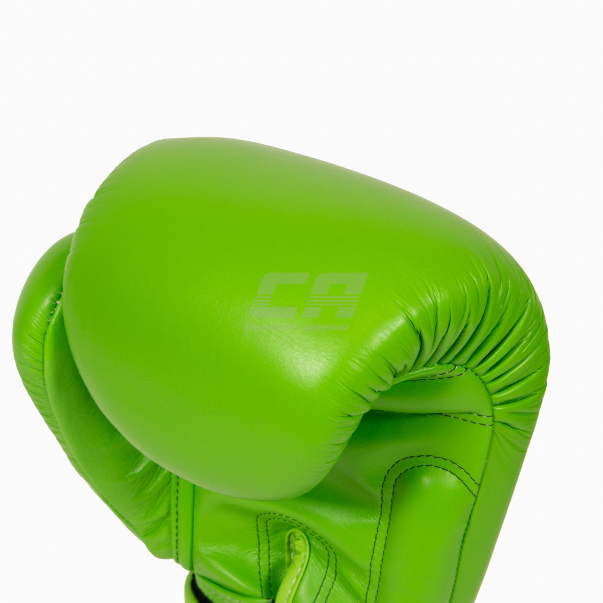 Twins Special Muay-Thai-Handschuhe BGVL3 Limette