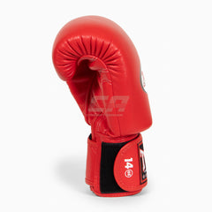 Twins Special Muay-Thai-Handschuhe BGVL3 Rot
