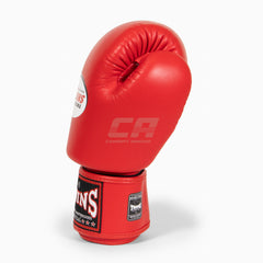 Twins Special Muay-Thai-Handschuhe BGVL3 Rot