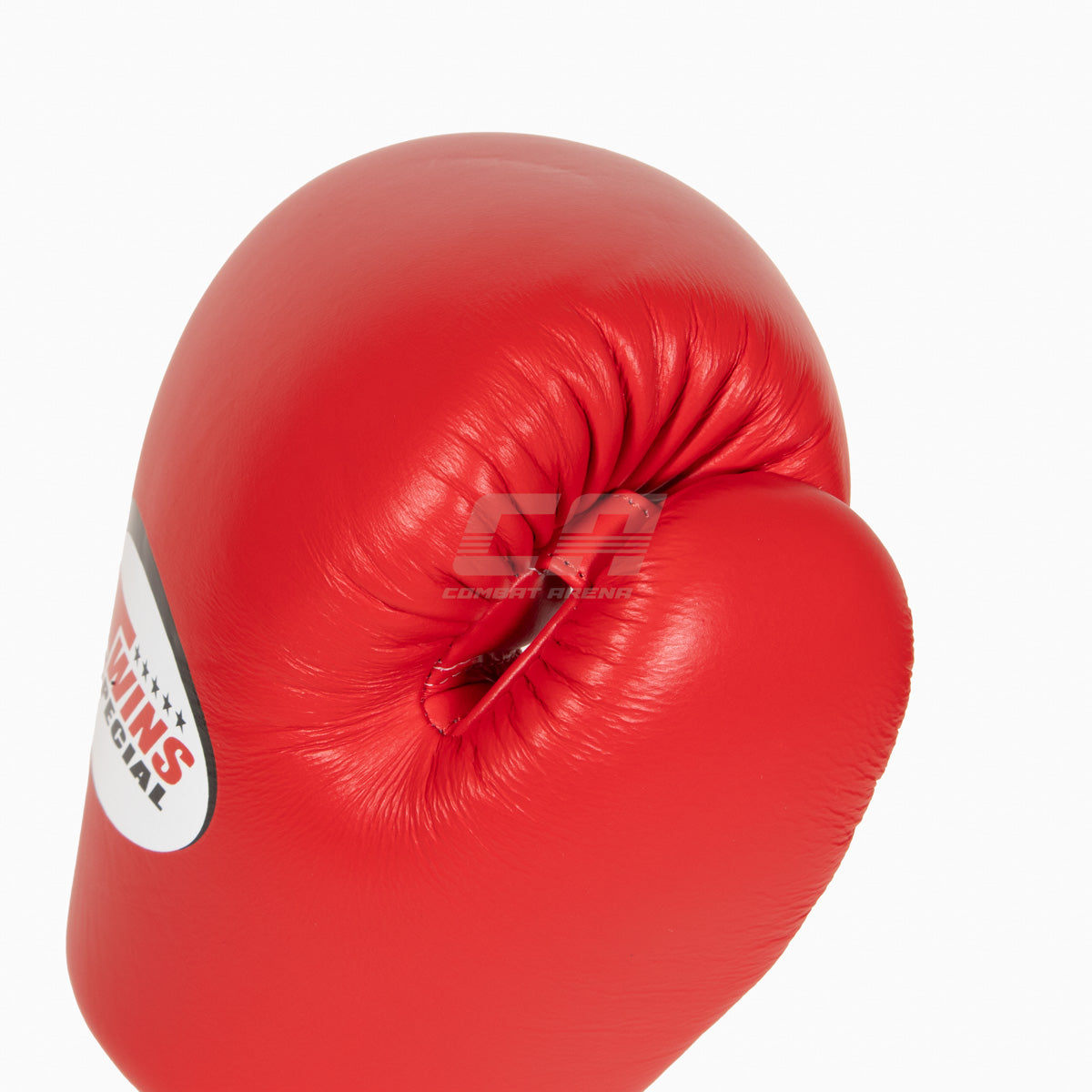 Twins Special Muay-Thai-Handschuhe BGVL3 Rot