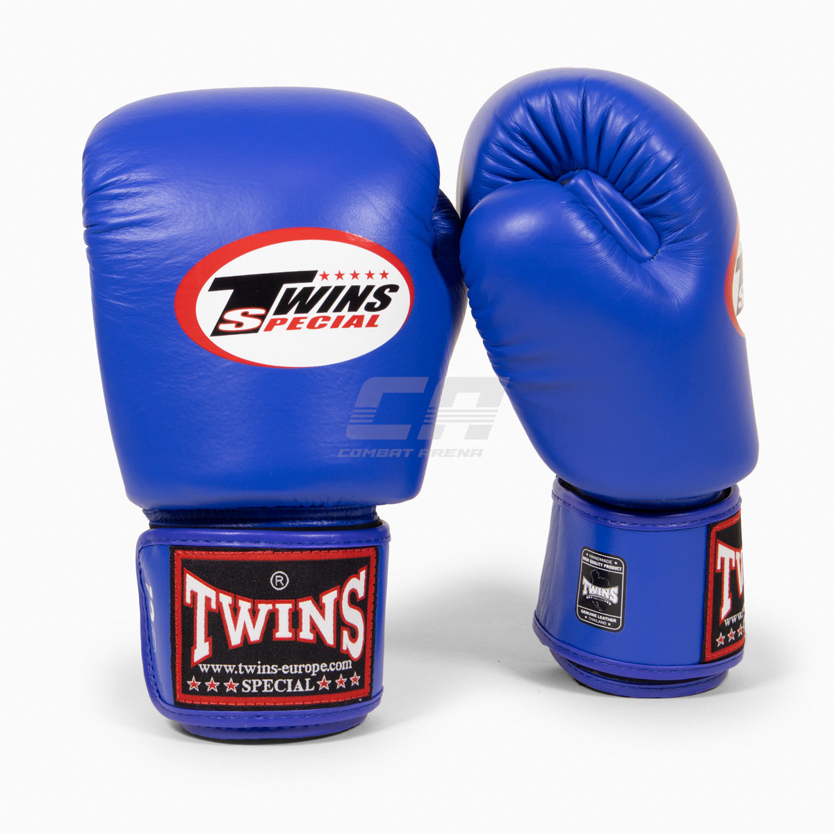 Twins Special Muay-Thai-Handschuhe BGVL3 Königsblau