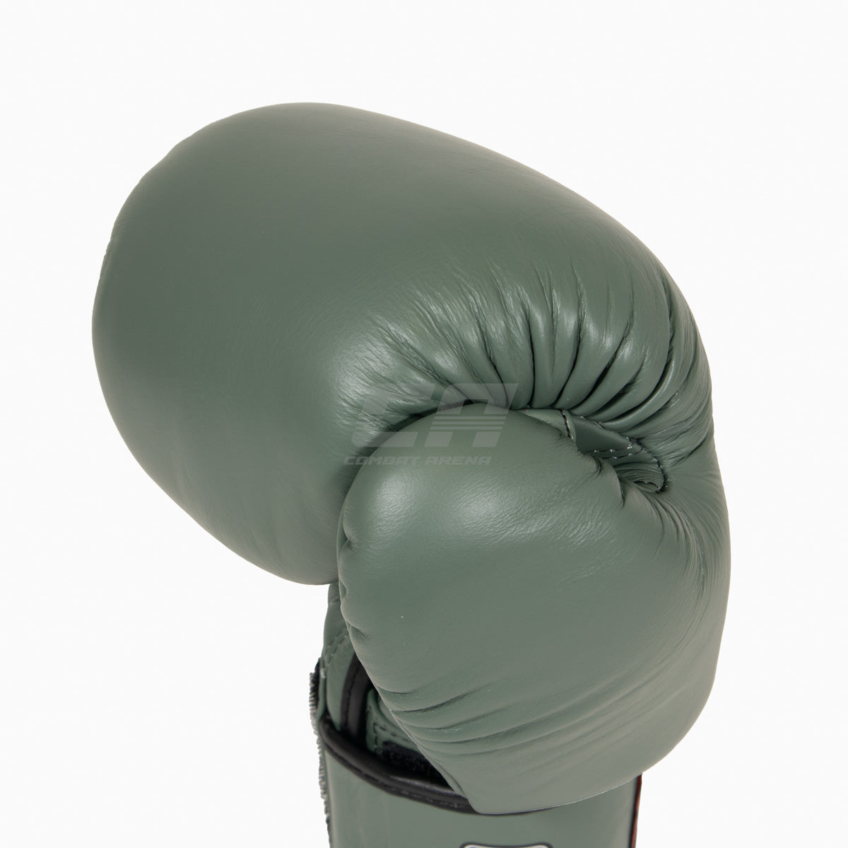 Twins Special Muay-Thai-Handschuhe BGVL3 Militärgrün