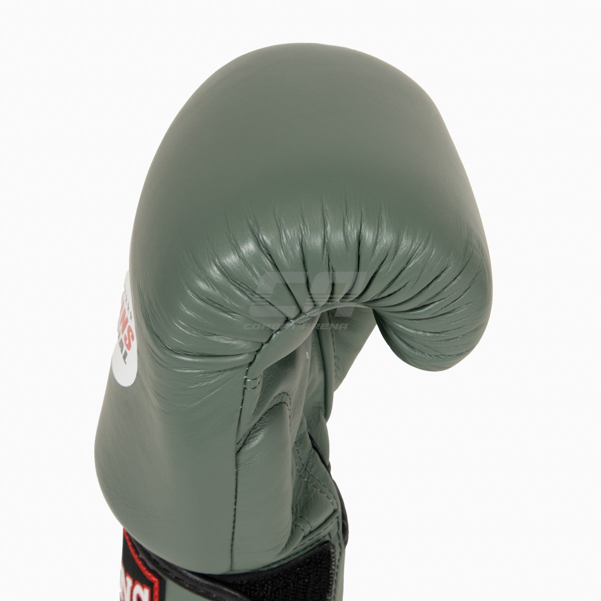 Twins Special Muay-Thai-Handschuhe BGVL3 Militärgrün