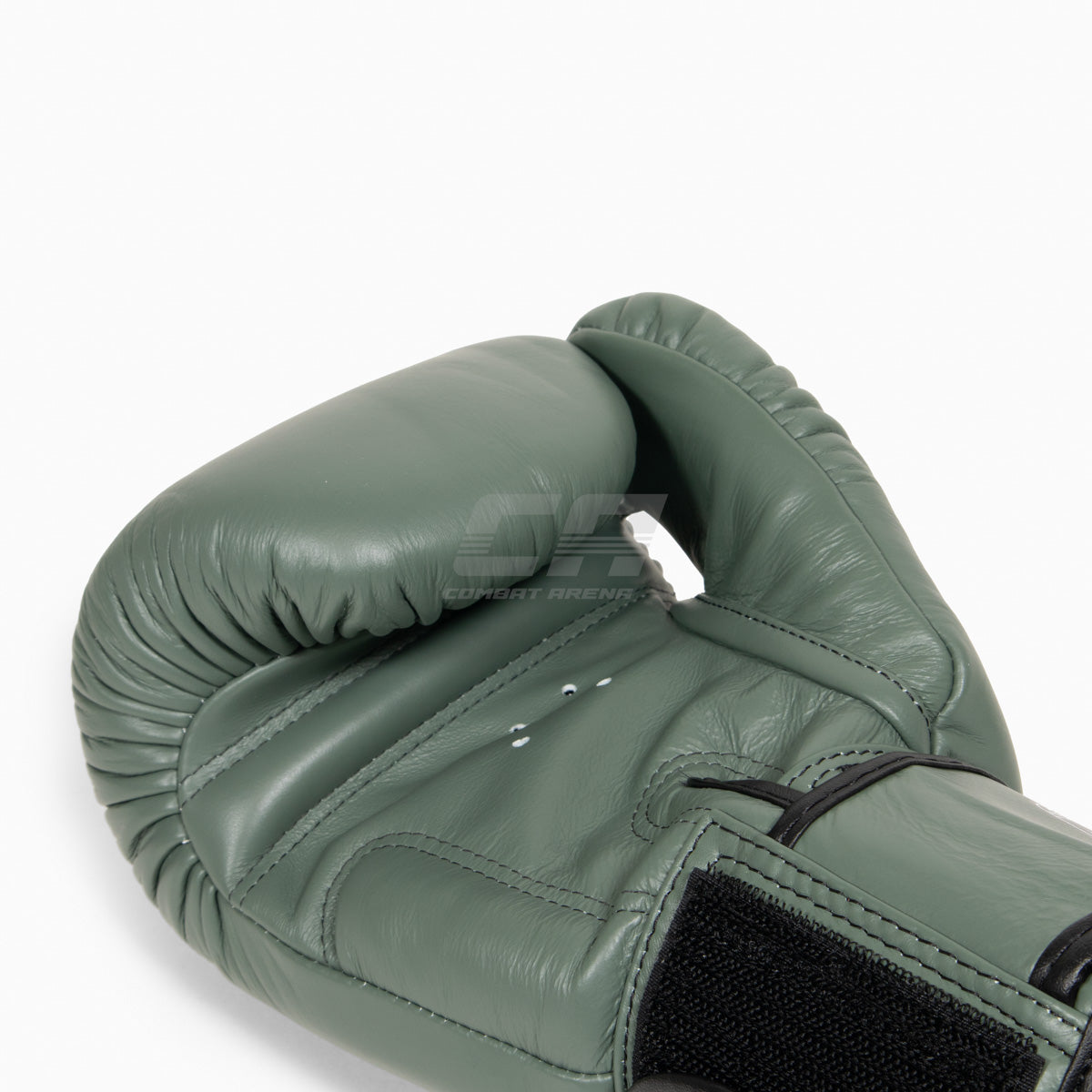 Twins Special Muay-Thai-Handschuhe BGVL3 Militärgrün