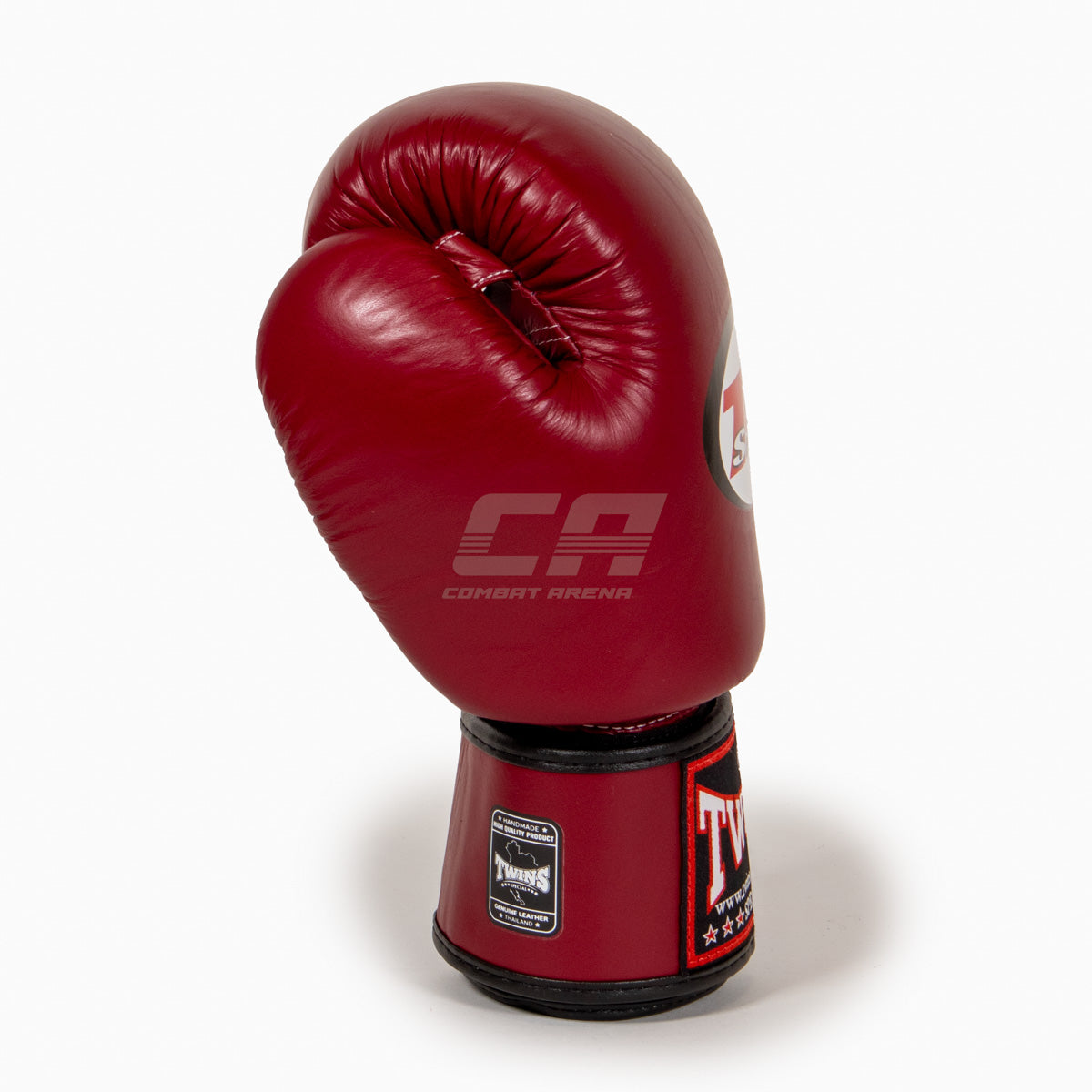 Twins Special Muay-Thai-Handschuhe BGVL3 Weinrot