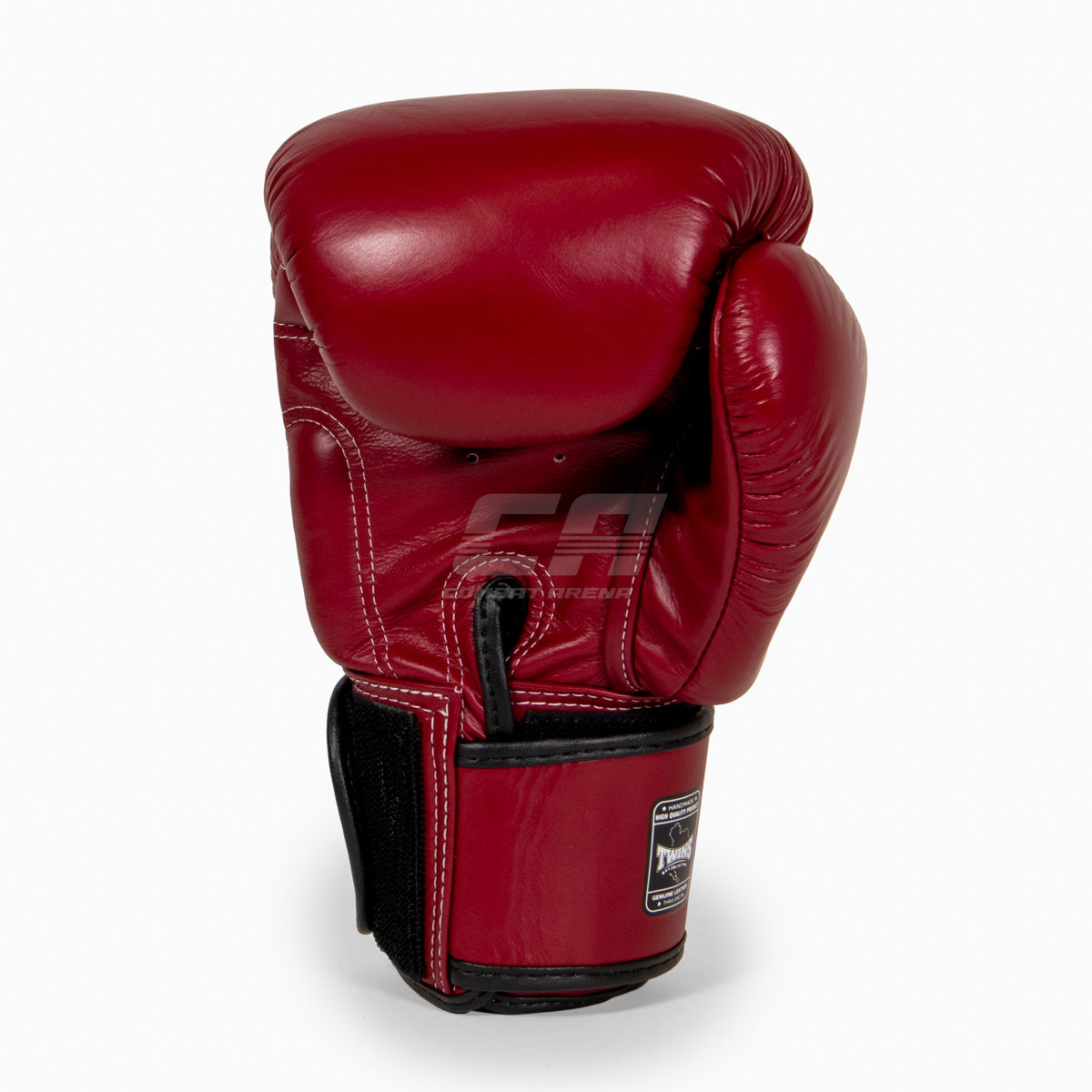 Twins Special Muay-Thai-Handschuhe BGVL3 Weinrot