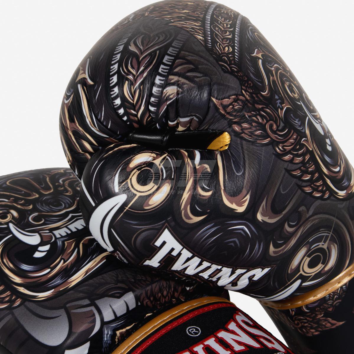 Twins Special Muay-Thai-Handschuhe FBGVL3-63 Yaktai