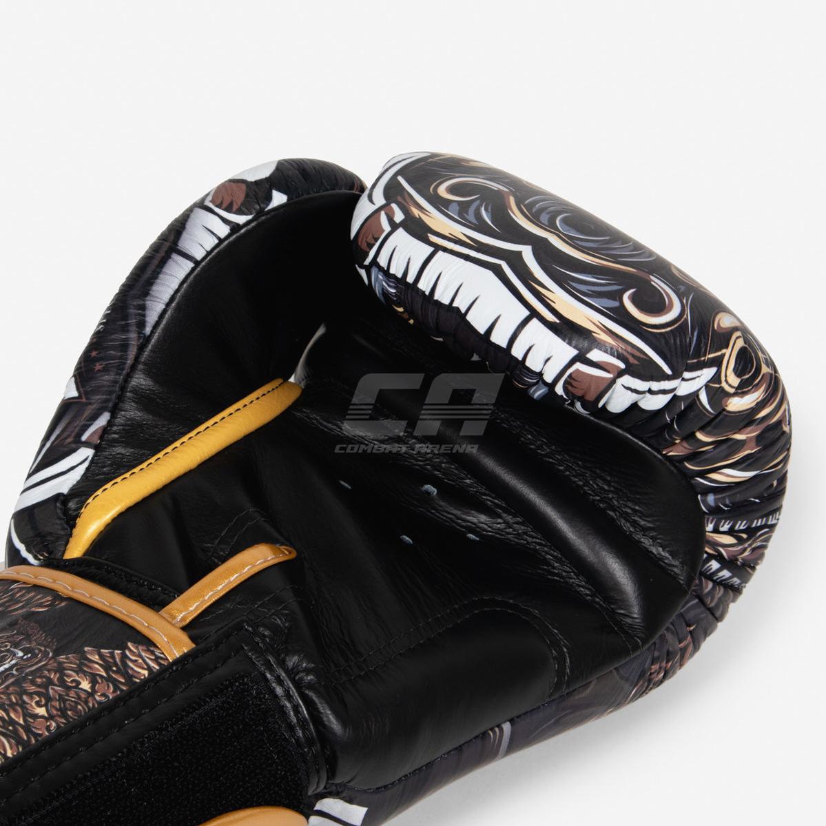 Twins Special Muay-Thai-Handschuhe FBGVL3-63 Yaktai