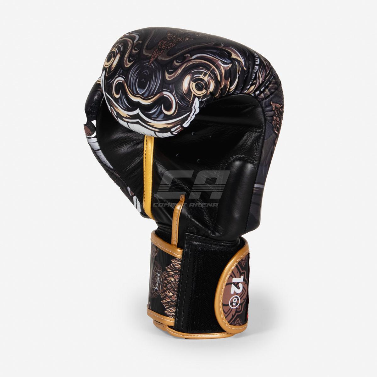 Twins Special Muay-Thai-Handschuhe FBGVL3-63 Yaktai