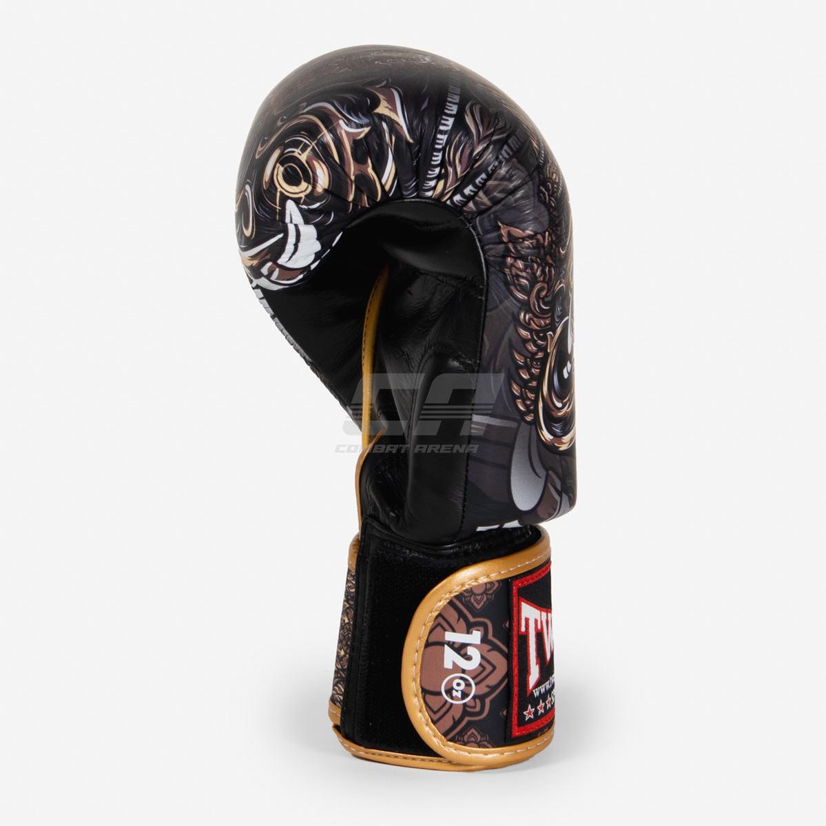 Twins Special Muay-Thai-Handschuhe FBGVL3-63 Yaktai