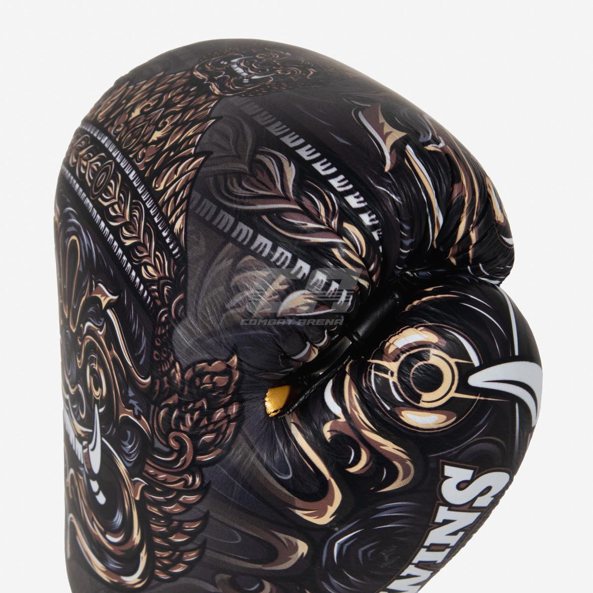 Twins Special Muay-Thai-Handschuhe FBGVL3-63 Yaktai