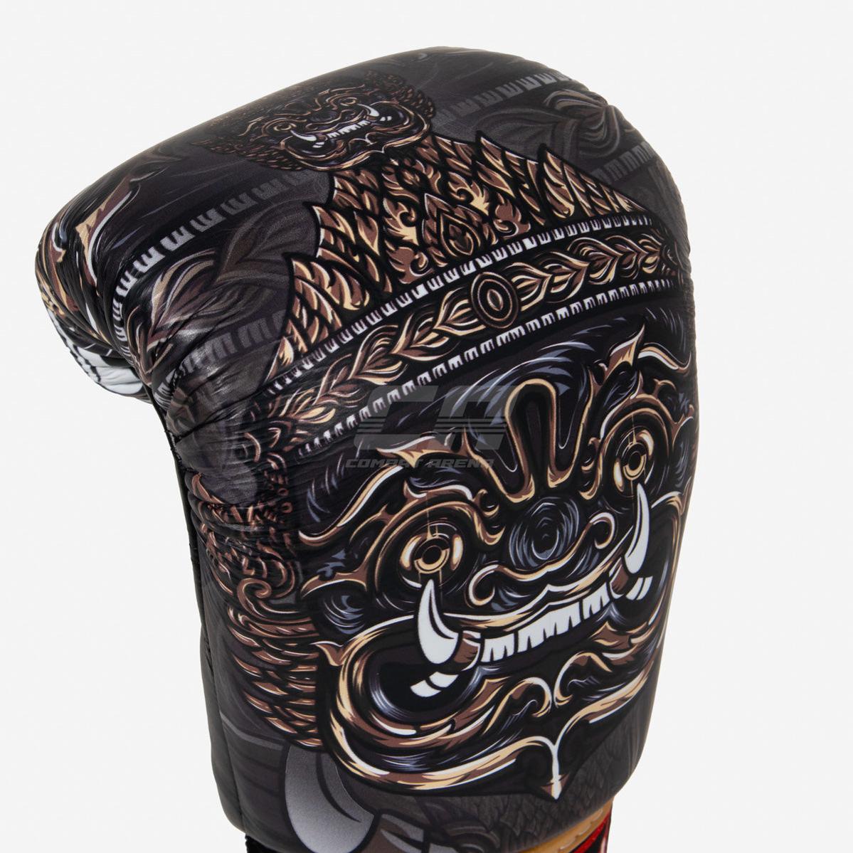 Twins Special Muay-Thai-Handschuhe FBGVL3-63 Yaktai