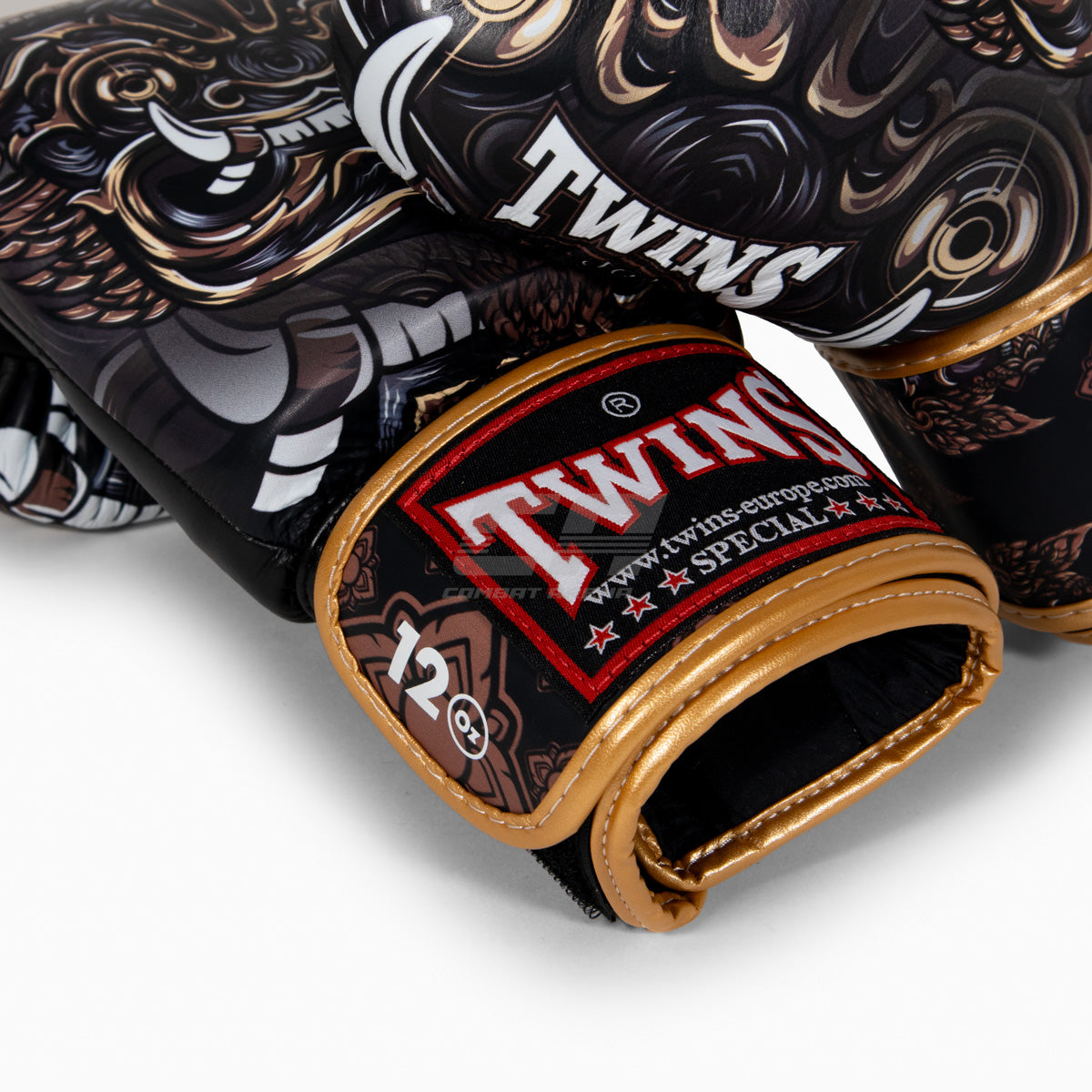 Twins Special Muay-Thai-Handschuhe FBGVL3-63 Yaktai