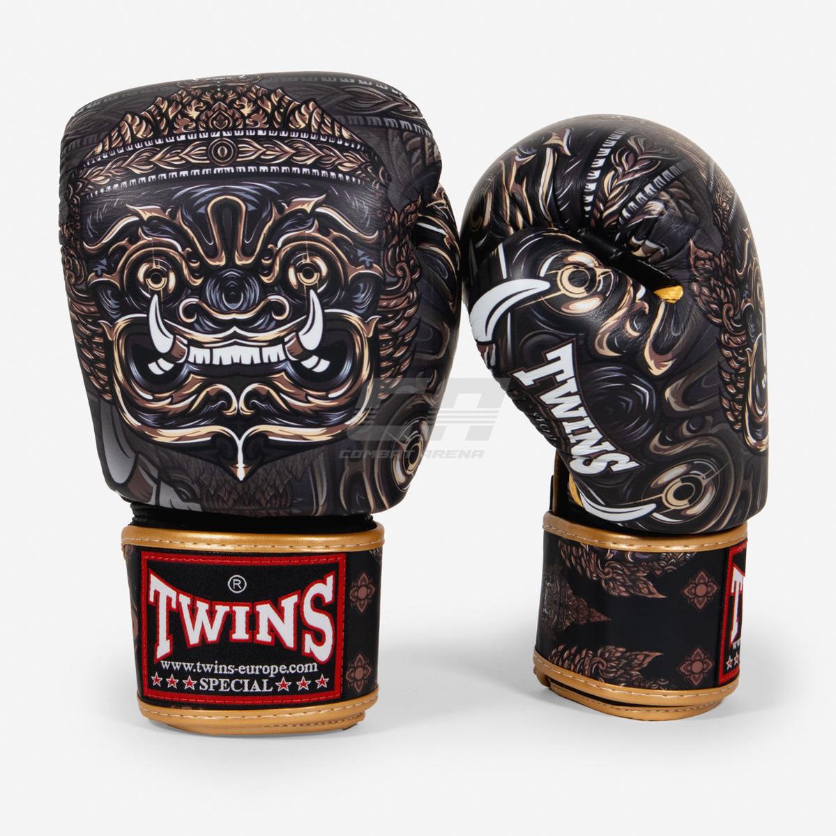 Twins Special Muay-Thai-Handschuhe FBGVL3-63 Yaktai