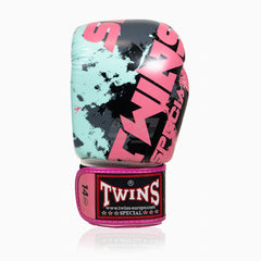 Twins Special Muay-Thai-Handschuhe FBGVL3 Candy Rosa