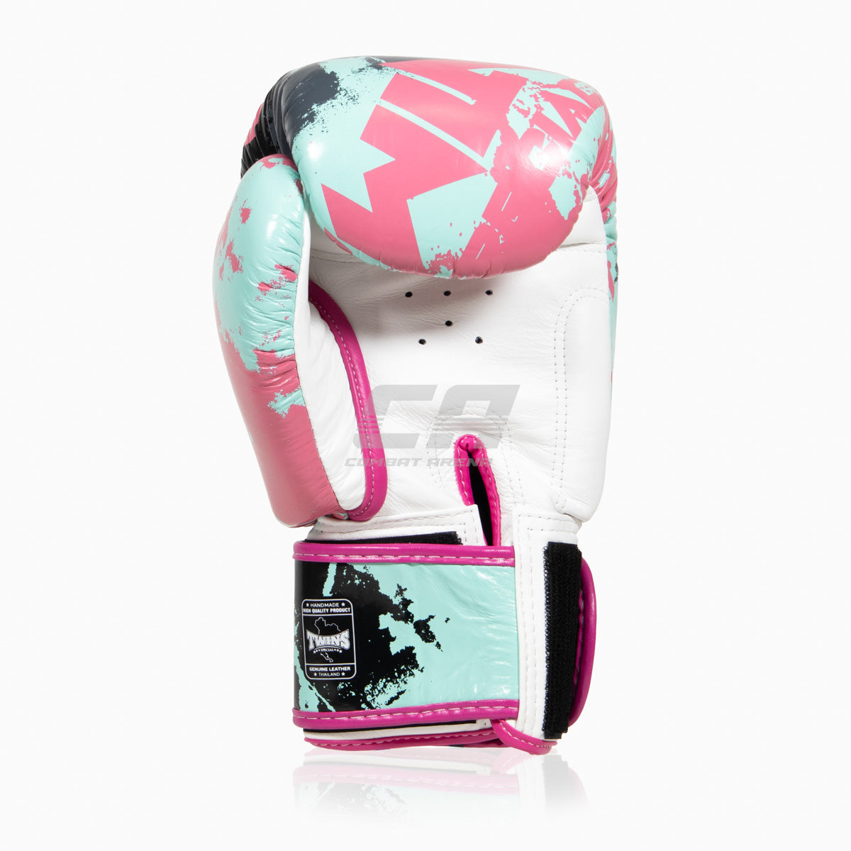 Twins Special Muay-Thai-Handschuhe FBGVL3 Candy Rosa