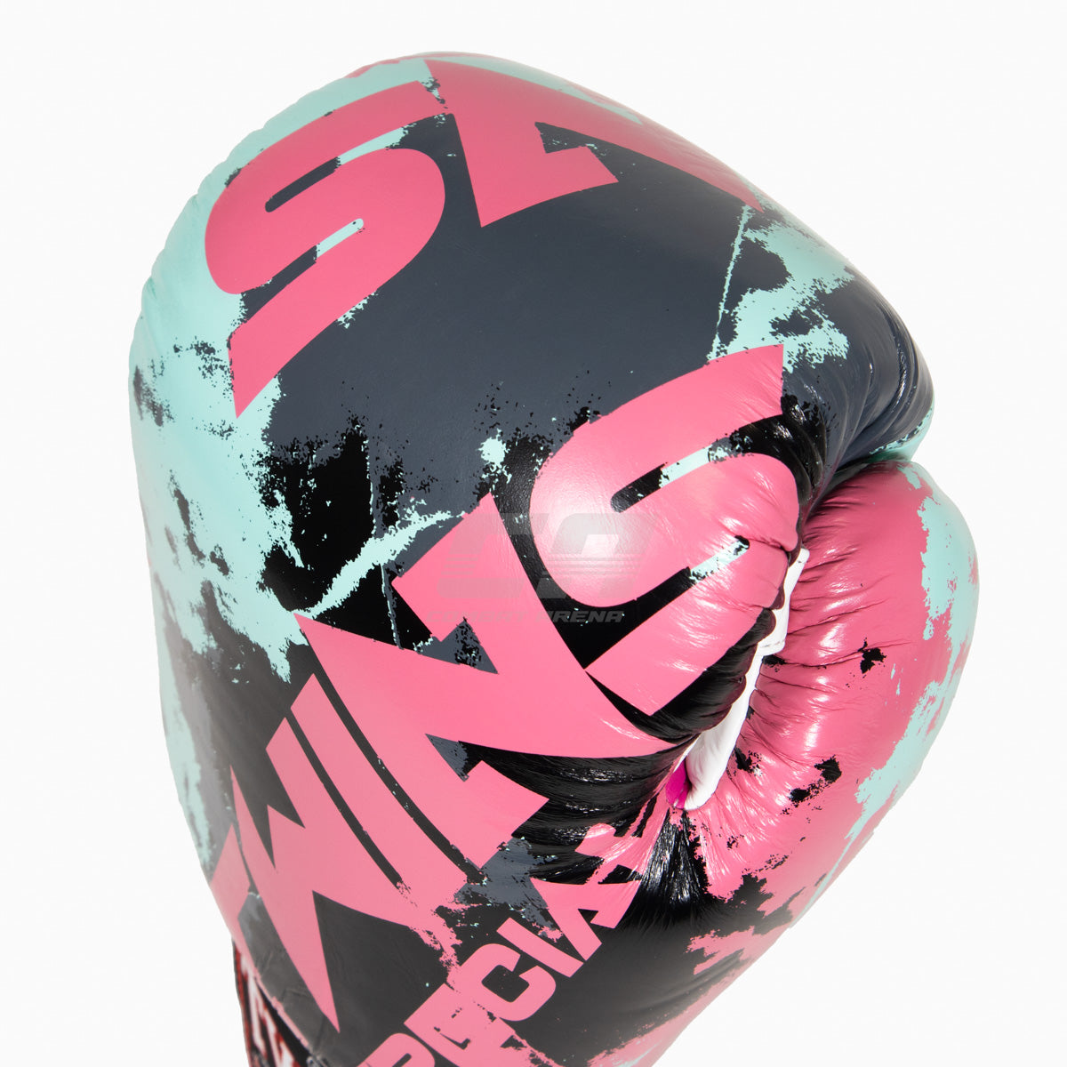Twins Special Muay-Thai-Handschuhe FBGVL3 Candy Rosa