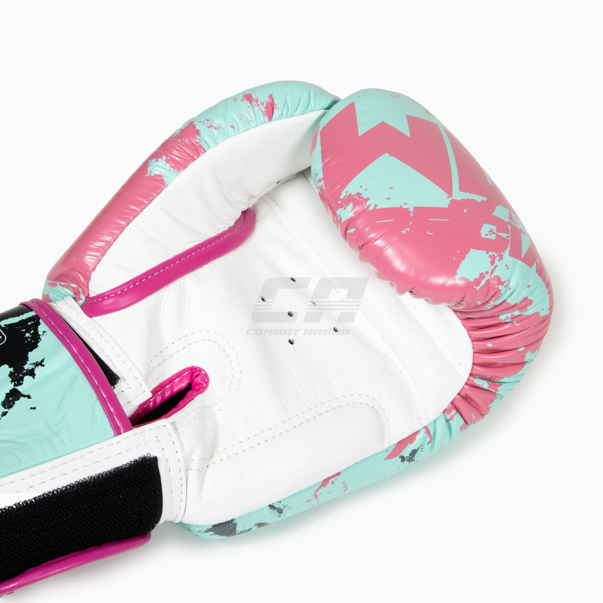 Twins Special Muay-Thai-Handschuhe FBGVL3 Candy Rosa