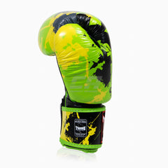 Twins Special Muay-Thai-Handschuhe FBGVL3 Candy Grün